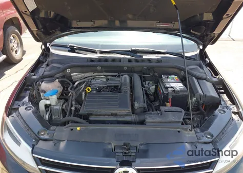 2016 Volkswagen Jetta 1.4T Se z USA, uszkodzony, nr VIN 3VWD67AJ1GM390479